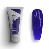 Polygel Glass 2M Hema Free - Ink Blue 30gr