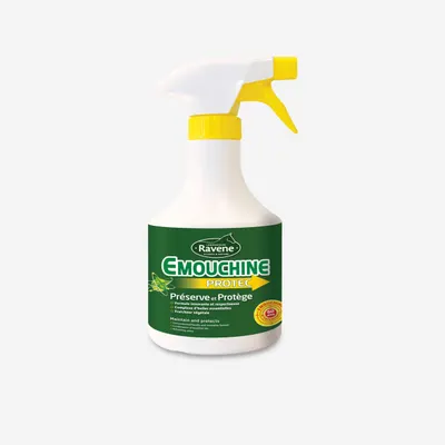 Dezodorizant Echitaţie Emouchine Protec 500 ml Cal/Ponei