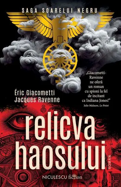 Relicva haosului - Paperback brosat