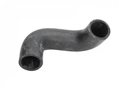 Furtun intercooler Dreapta (Fata Partea evacuarii) potrivit CITROEN NEMO, NEMO MINIVAN; PEUGEOT BIPPER 1.4D 02.08