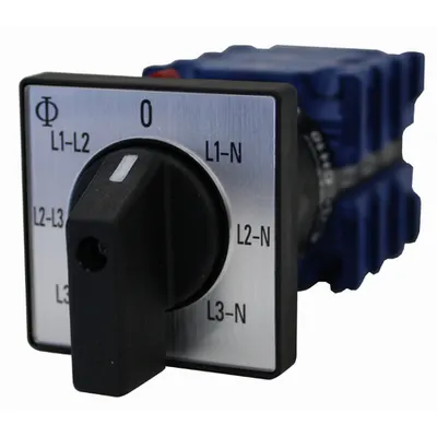 Comutator voltmetric 20A