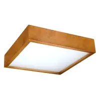 Corp de iluminat pentru tavan MADERA 385 oak