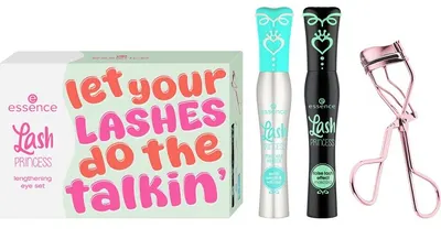 Essence Lash Princess Set, 3 piese