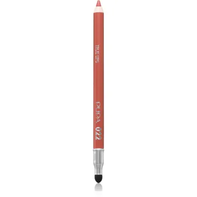 PUPA Milano True Lips creion contur buze culoare 022 Plum Brown 1.2 g