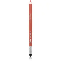 PUPA Milano True Lips creion contur buze culoare 022 Plum Brown 1.2 g