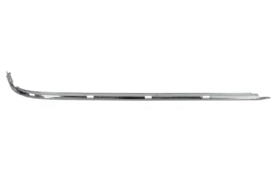 Spoiler bara Spate Stanga plastic, crom potrivit BMW 5 E39 09.95-05.04 Break 11.95-09.00