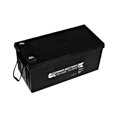 Baterie set 18 buc. Longlife OGIV 12V/264Ah incl.cabluri