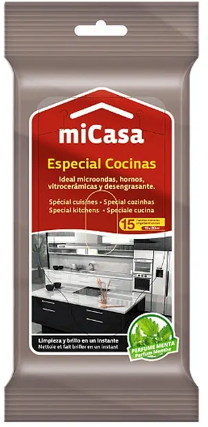 Prosoape de bucătărie umede Mikasa - 15 buc