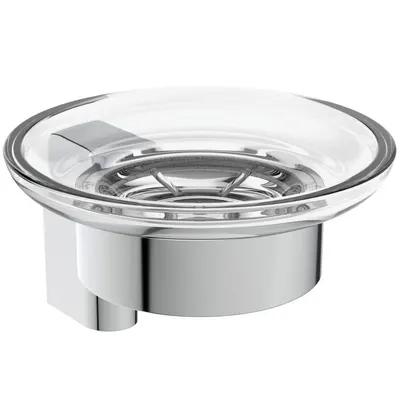 Savoniera baie crom lucios Ideal Standard Connect