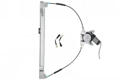 Macara geam Fata Dreapta (electric, cu motor, numar usi: 4) potrivit RENAULT MEGANE SCENIC, SCENIC I 10.96-08.03