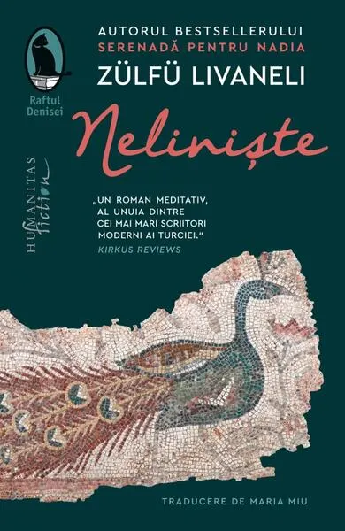 Neliniște - Paperback brosat