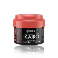 Ceara mata pentru par - GLEMEN - Kairo - 100 ml