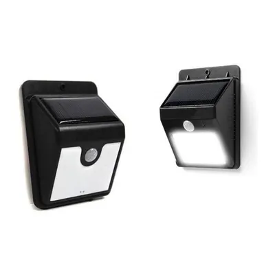 Lampa solara cu senzor de miscare Ever Brite