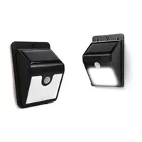 Lampa solara cu senzor de miscare Ever Brite