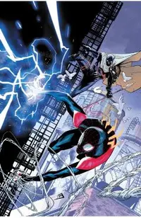 Miles Morales: Spider-Man by Cody Ziglar Vol. 6 - Webs of Wakanda