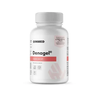 Denagel, 60 capsule Twist off