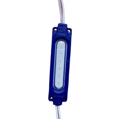 Modul Led Cob Albastru 6 Led-Uri 2w/150lm 12v Ip65