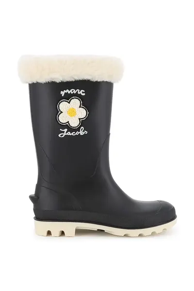 MARC JACOBS cizme Wellington pentru copii