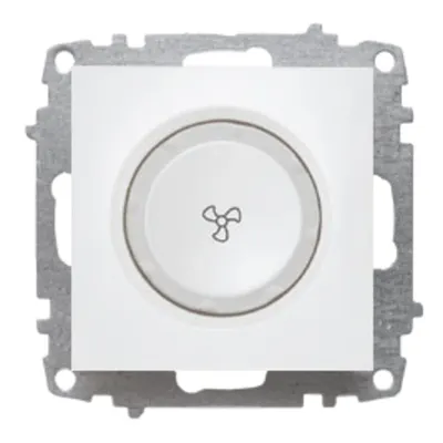 Zena Alb Mecanism Variator Ventilator 220V-200W ST