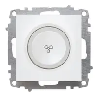 Zena Alb Mecanism Variator Ventilator 220V-200W ST