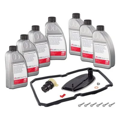 Kit schimb ulei cutie automata Mercedes 722.6 FEBI 7L - C-Class W203 E-Class W211 S-Class W220