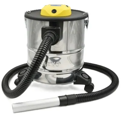 Aspirator pentru cenușă Geko - G81093, 1600 W, 20 l