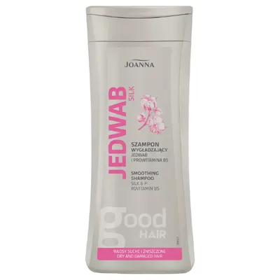 Sampon cu Proteine de matase, Joanna | 200 ml