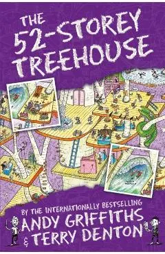 The 52-Storey Treehouse. Treehouse #4