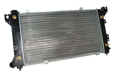 Radiator apa racire motor (transmisie automata manuala) CHRYSLER VOYAGER III; DODGE CARAVAN; PLYMOUTH VOYAGER 2.0-3.8 intre 1995-2001