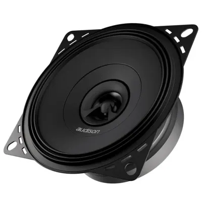 Difuzoare auto Audison Prima APX 4 set coaxial 2 căi, 100mm, 40W RMS, 4Ω, set 2 difuzoare