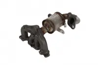 Convertor catalitic EURO 4 potrivit FORD FIESTA V, FUSION 1.25 1.4 11.01-12.12