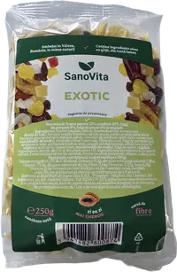 Exotic, 250g, SanoVita