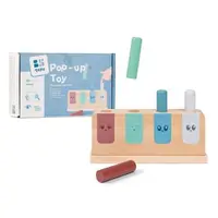 Jucarie Pop-up din lemn, BS Toys