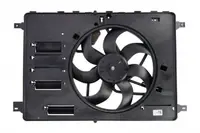 Ventilator radiator (cu carcasa) potrivit LAND ROVER FREELANDER 2 2.2D 3.2 10.06-10.14