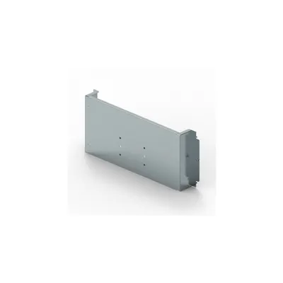 Placa montaj pentru XL³ S 630 and 4000 36-dulap modular - pentru DPX-IS 630 3P/4P - montaj orizontal
