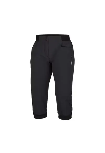 Pantaloni de trekking 3/4 femei Nikki - Blue nights