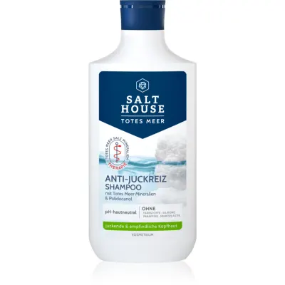 Salt House Dead Sea Therapy Anti-itch Shampoo șampon 250 ml