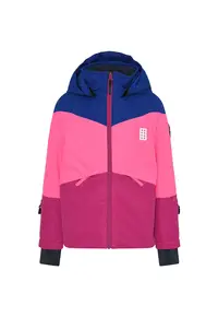 Jacheta schi/snowboard copii Tec LWJested 708-Roz-104