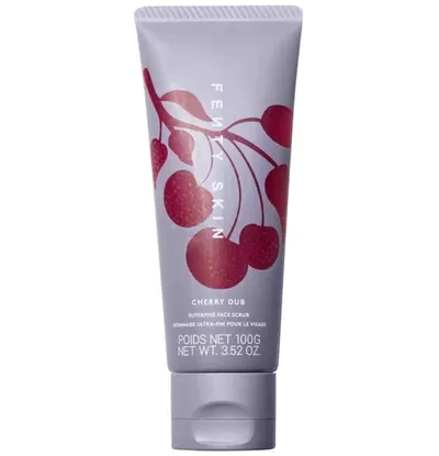 Exfoliant pentru Fata, Fenty Skin, Cherry Dub Scrub, cu Cirese, 100 g
