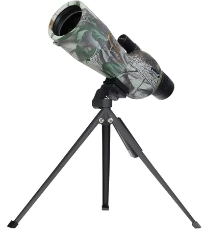Tub de vizualizare Levenhuk - Camo 60, 16–48x, Rind