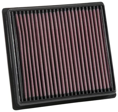 Filtru aer sport (lungime: 232mm, latime: 220mm, inaltime:40mm) potrivit SUBARU FORESTER, IMPREZA, LEGACY VI, OUTBACK, WRX, XV 1.6-2.5 09.09