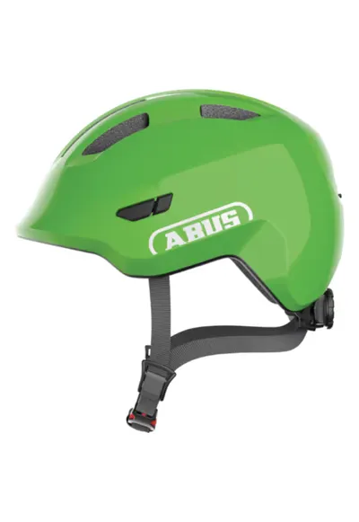 Casca protectie copii Smiley 3.0 shiny green - marimea M (50-55 cm)