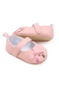 Pantofi Model AL 14193 Sweety Teddy - Textil - Fete - Roz - Roz