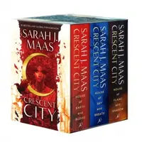 Crescent City Hardcover Box Set