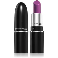 MAC Cosmetics MACximal Mini Silky Matte Lipstick ruj mat culoare Everybody´s Heroine 1.7 g