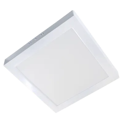 Stellar Panou Led Patrat Montaj Aparent 18w 2700k