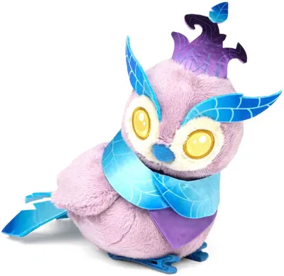 Figurină de pluș ItemLab Games: World of Warcraft - Ardenweald, 21 cm