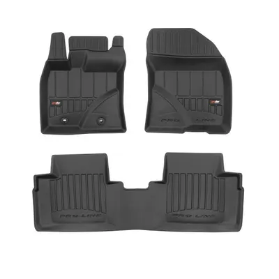 Covorase tip tavita 3D Pro-Line Toyota Avensis 2008-2018, Sedan Combi