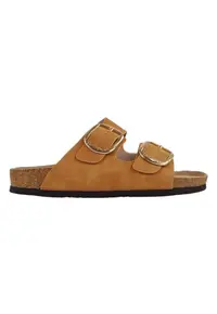 Pantofi sport pentru femei - BM224248 - Maro