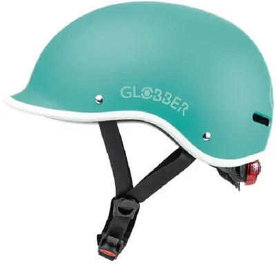 Cască pentru copii Globber - Ultimum, S/M (51-55 cm), menta